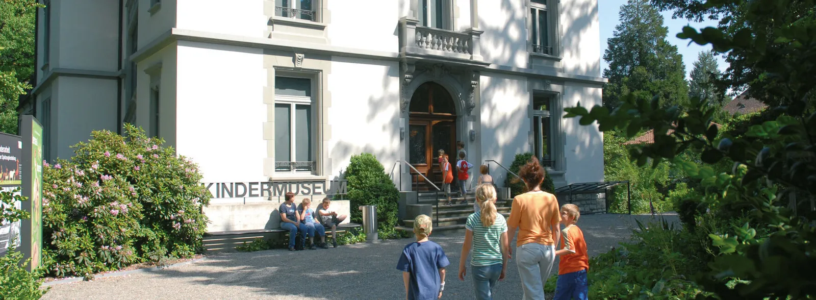 Schweizer Kindermuseum Baden