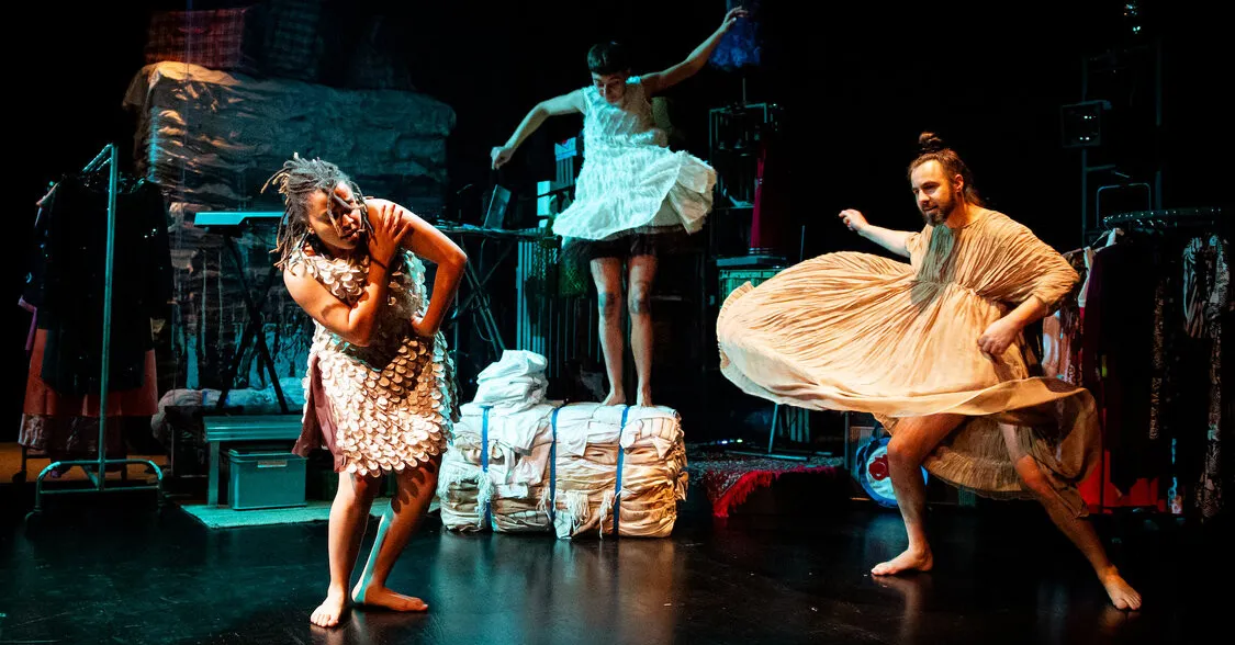 Figura Theaterfestival: L’Enfant Mascara