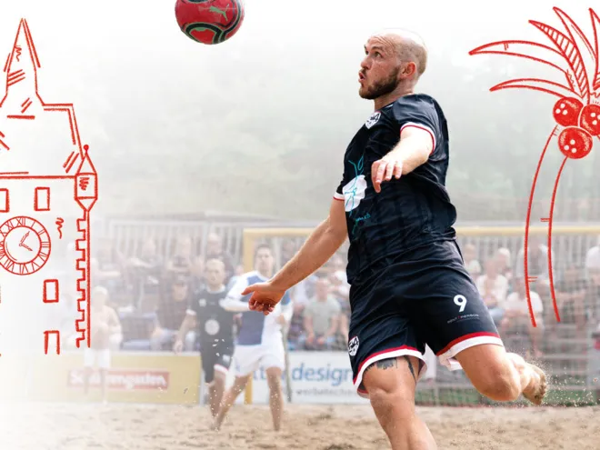 Baden City Beach Soccer