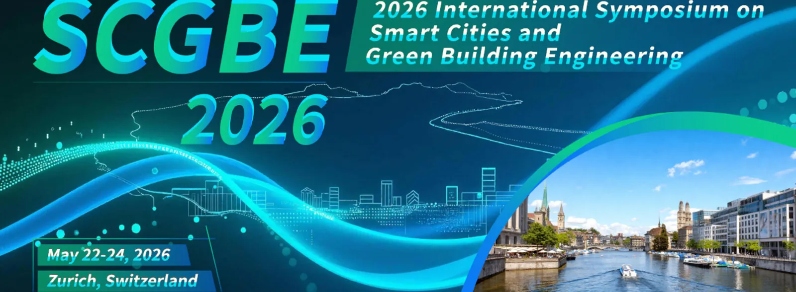 International Symposium on Smart Cities and Green Building Engineering (SCGBE)