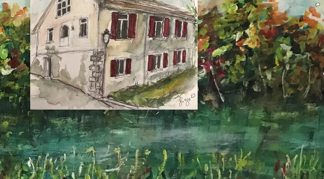 Offenes Atelier zum Frühlingsanfang