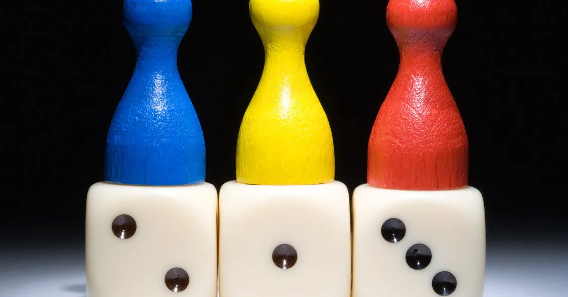 Spielnachmittag für Erwachsene