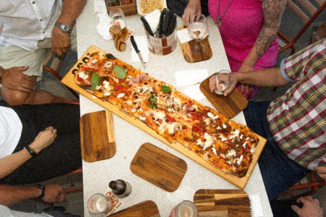 Pizza Bar