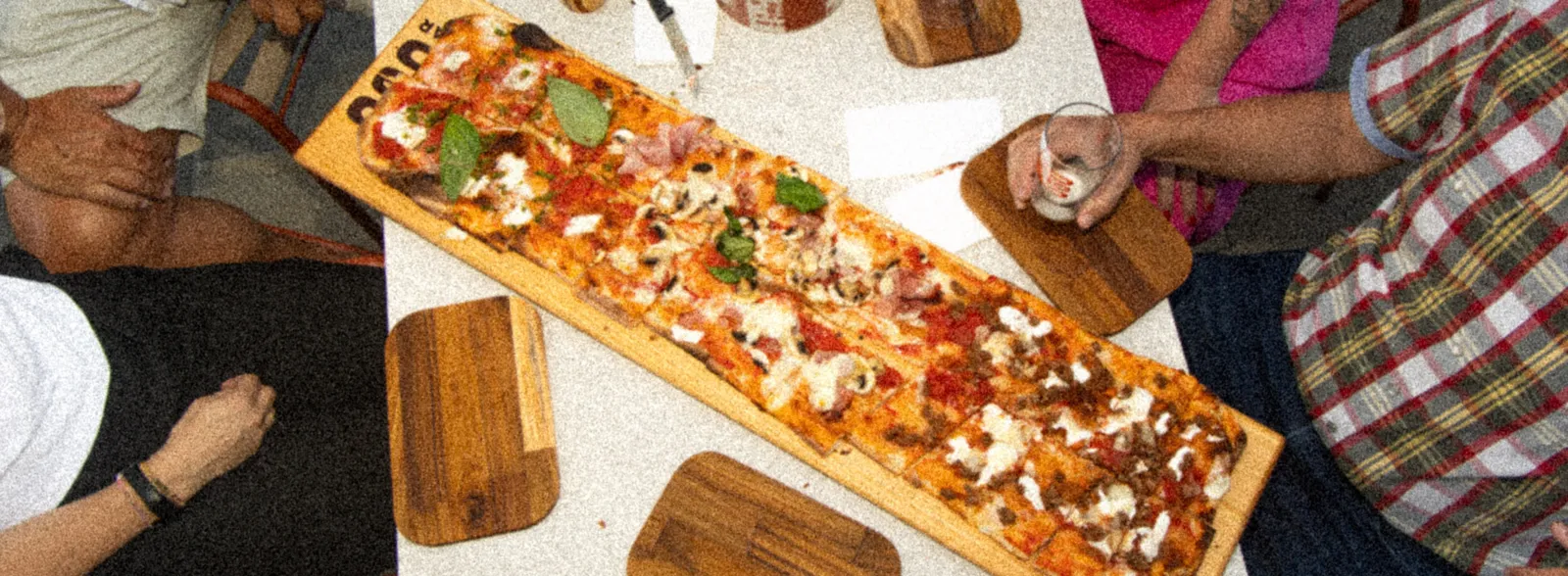 ROMERO Pizza Bar