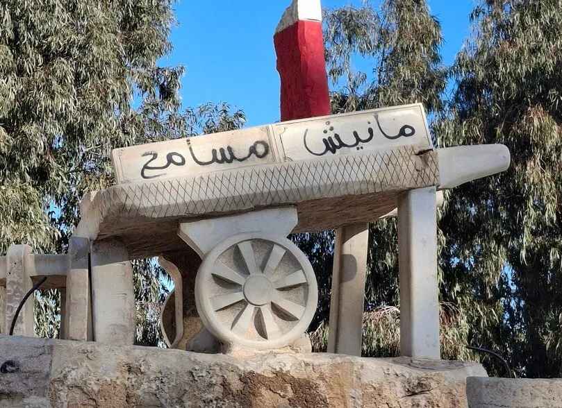 Tunesien: Die erschöpfte Revolution, Daniel Voll