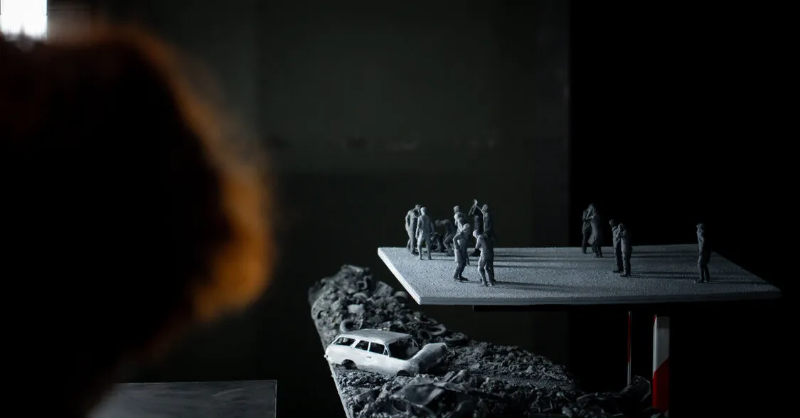 Figura Theaterfestival: Transport - Frontline