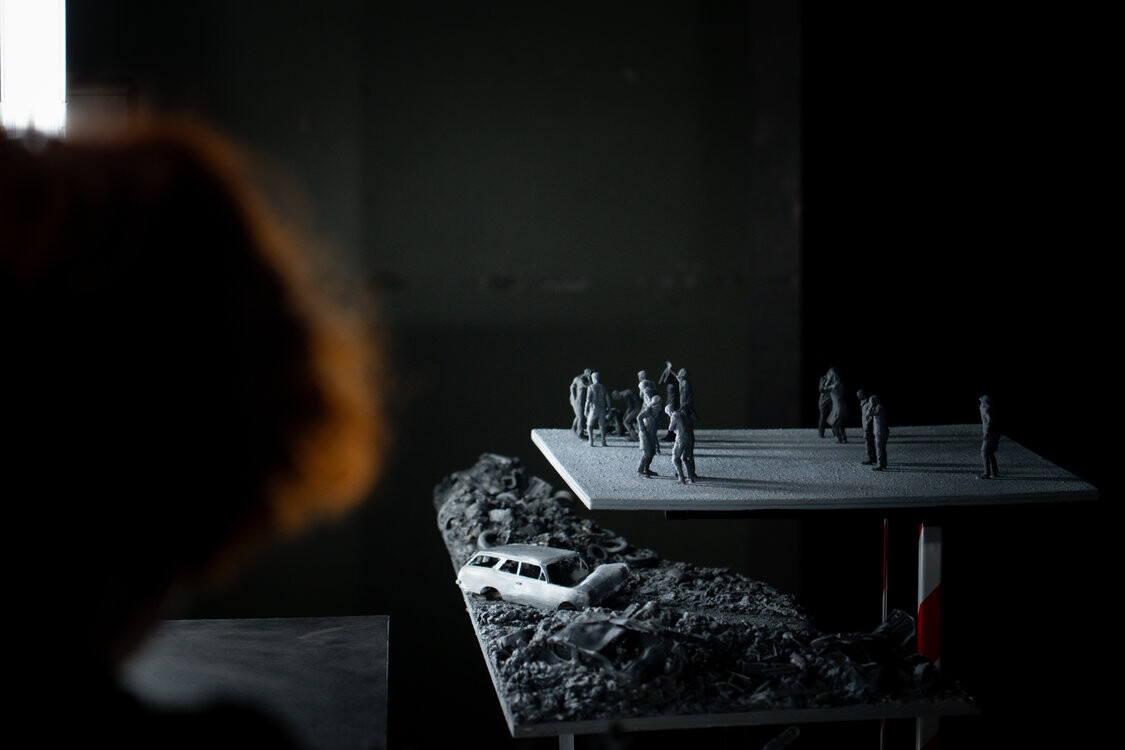 Figura Theaterfestival: Transport - Frontline