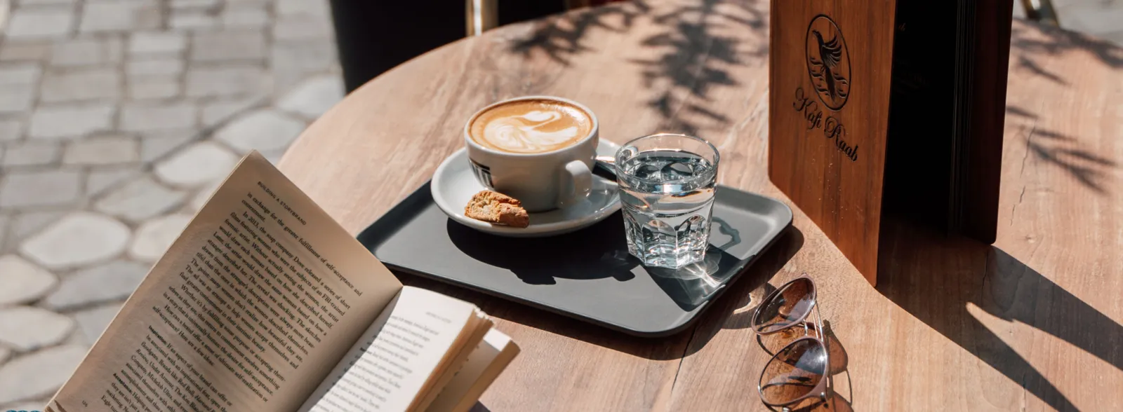 kafi raab Kaffee