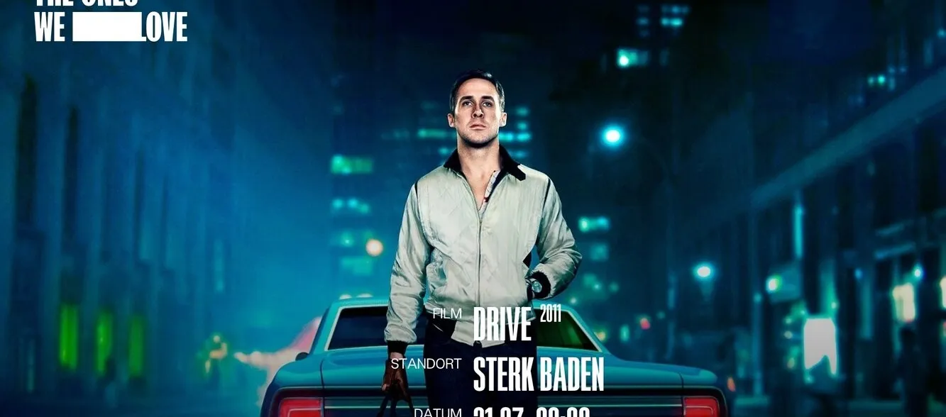 Community Film Festival: DRIVE