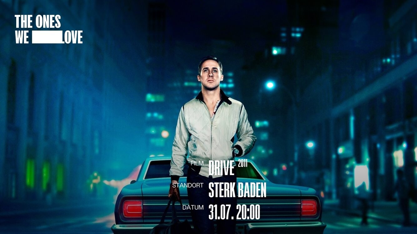 Community Film Festival: DRIVE