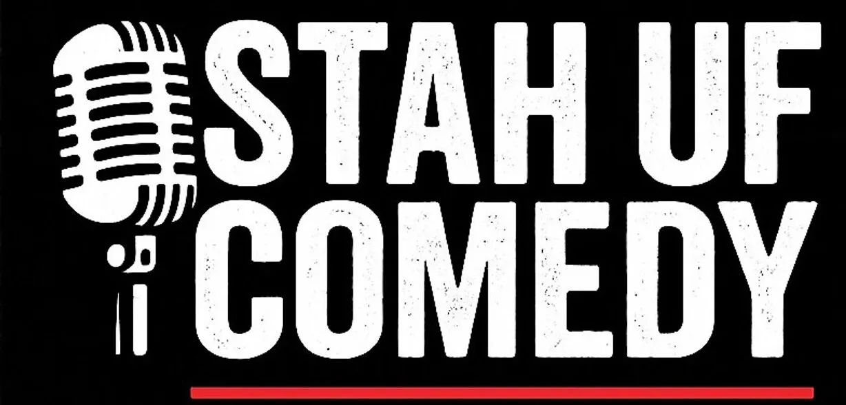 Stah uf Comedy - Open Mic / englisch edition