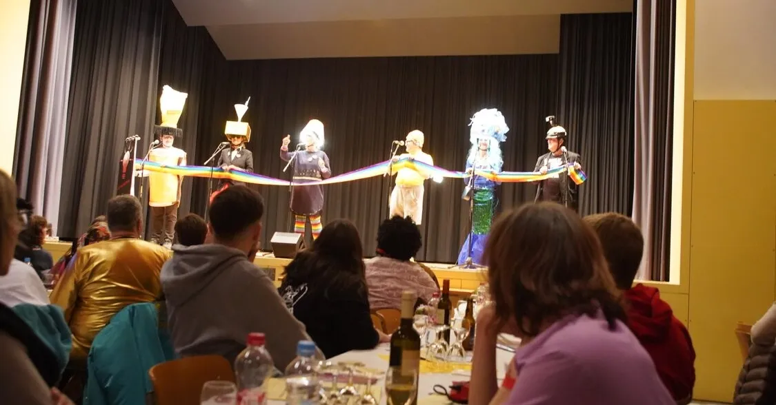 Schnitzelbank-Dernière