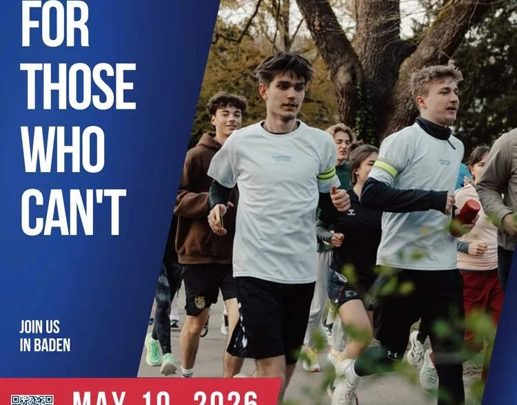 Wings for life world run by runBADEN