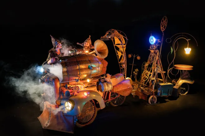 Figura Theaterfestival: Loco-motiv