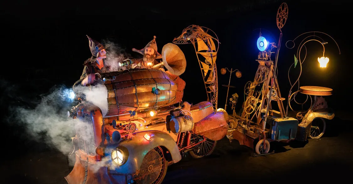 Figura Theaterfestival: Loco-motiv