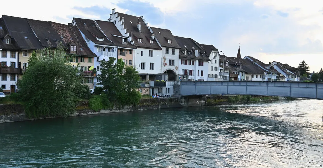 Städtliführung: Mellingen - Ländliche Stadt oder städtisches Dorf?