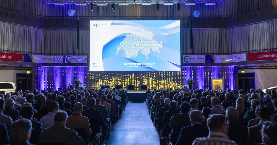 Wirtschaftspodium Limmattal (WIPO)