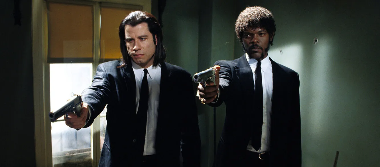 THE ONES WE LOVE Classic - PULP FICTION