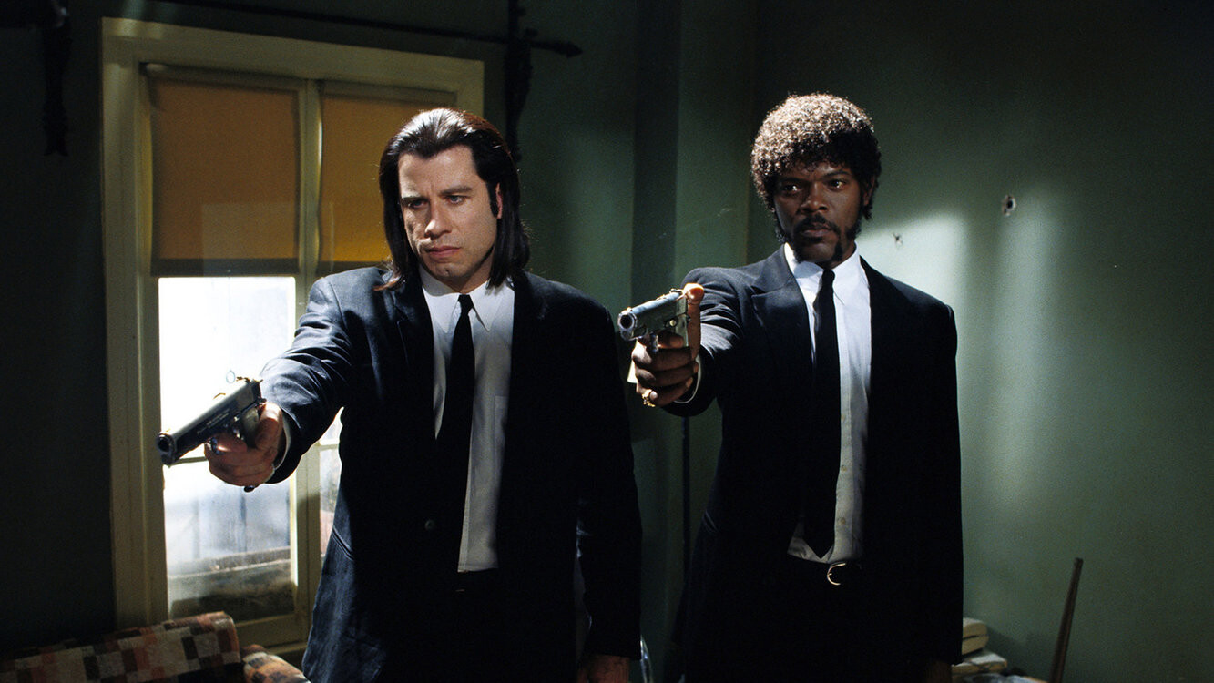THE ONES WE LOVE Classic - PULP FICTION
