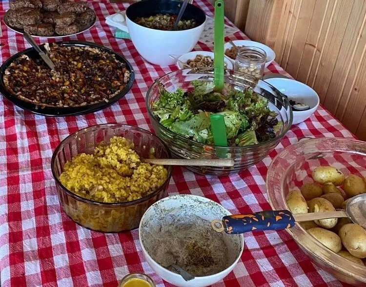 veganes Chaos Cooking