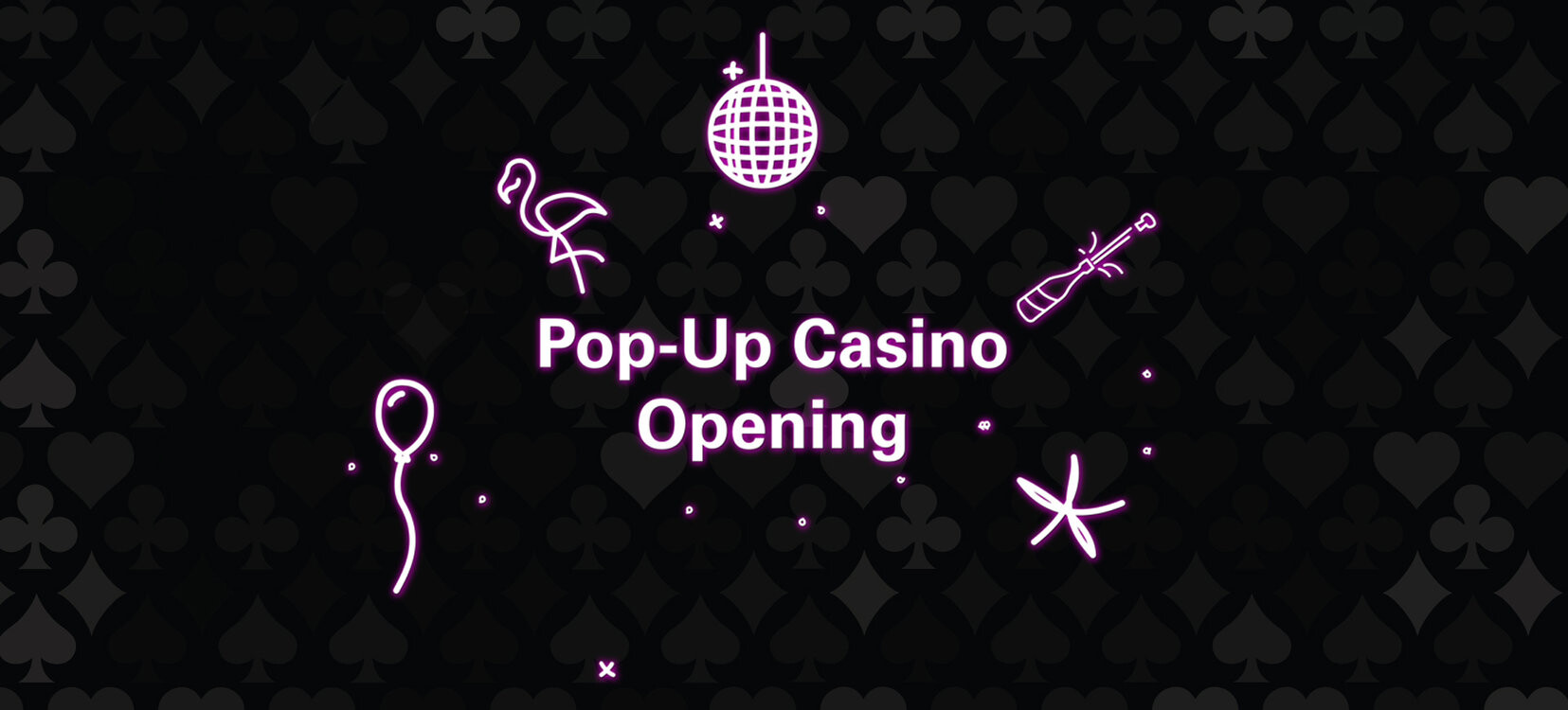 Pop-Up Casino Opening