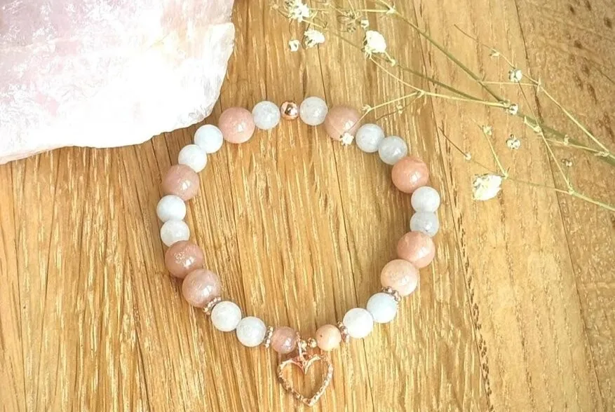 Heilstein Schmuck Workshop