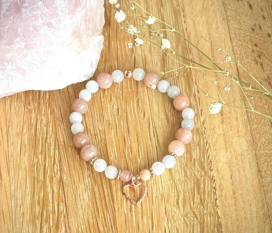 Heilstein Schmuck Workshop