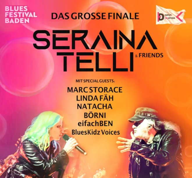 Seraina Telli & Friends (CH)