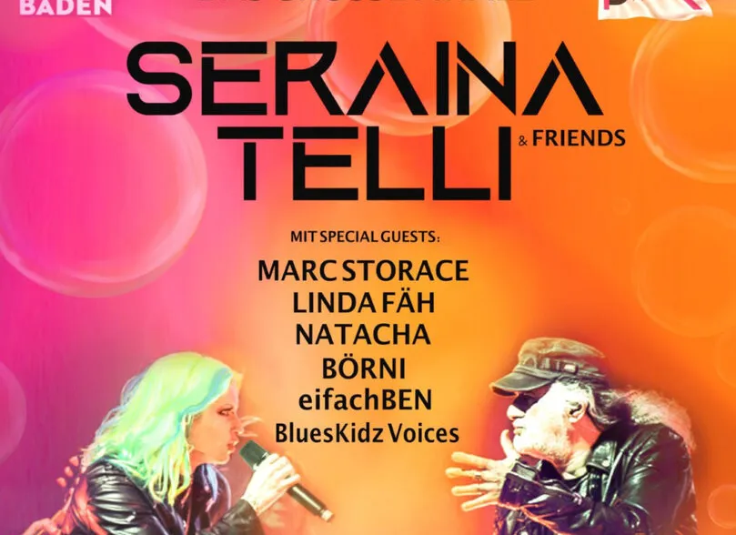 Seraina Telli & Friends (CH)