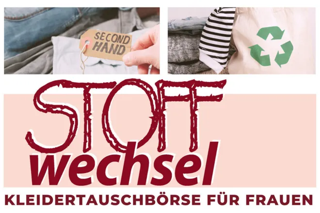 STOFFwechsel Kleidertauschbörse für Frauen