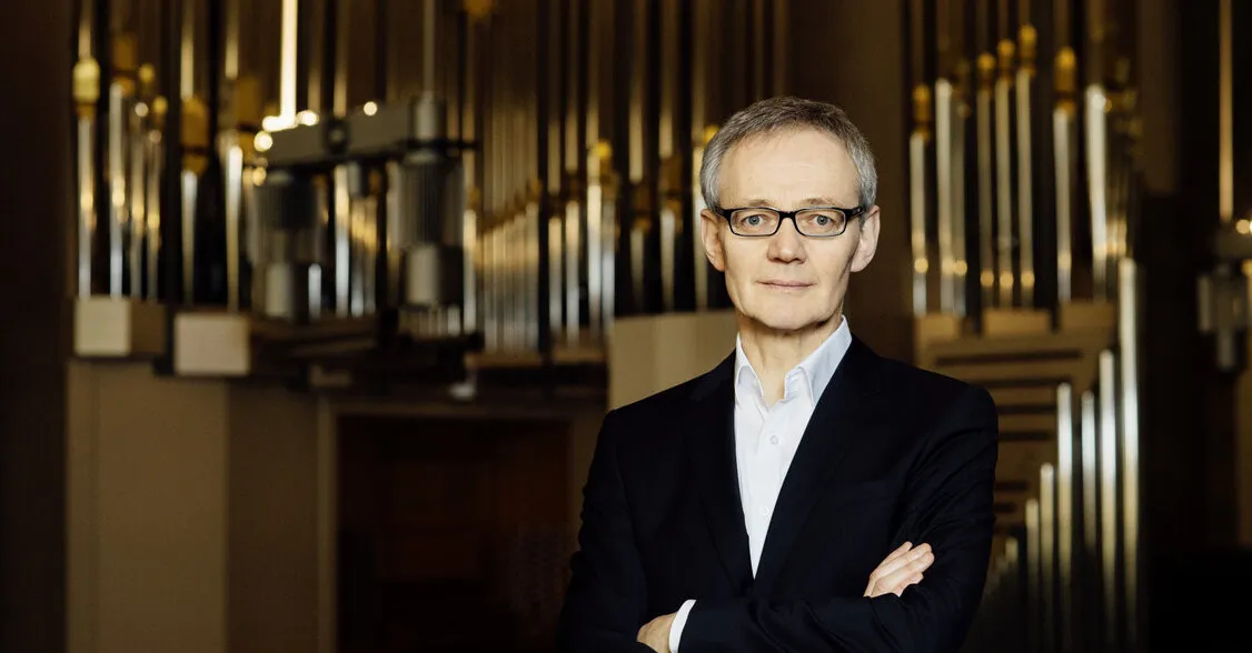 Orgelkonzert mit Kay Johannsen