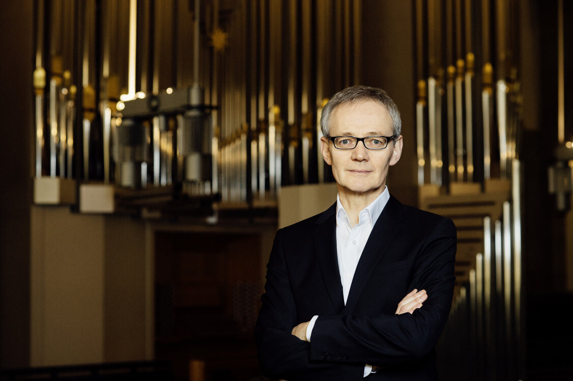 Orgelkonzert mit Kay Johannsen
