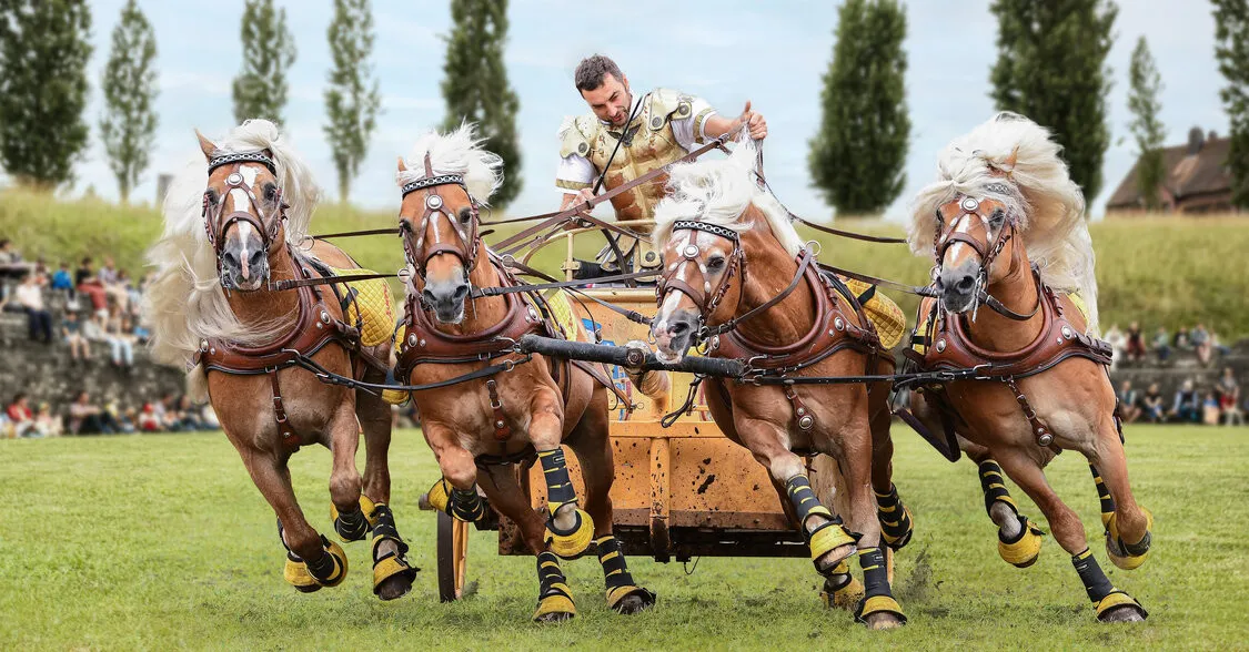 Römertag Vindonissa