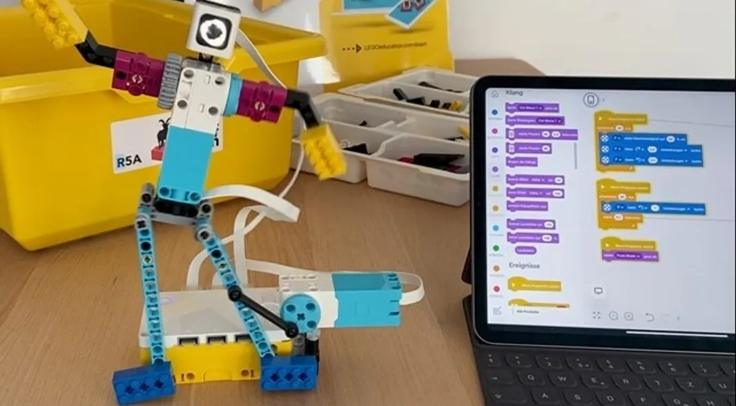 Robotik mit Lego®