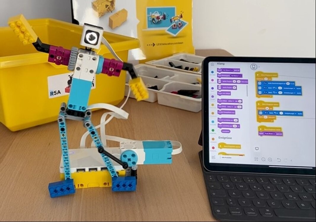 Robotik mit Lego®