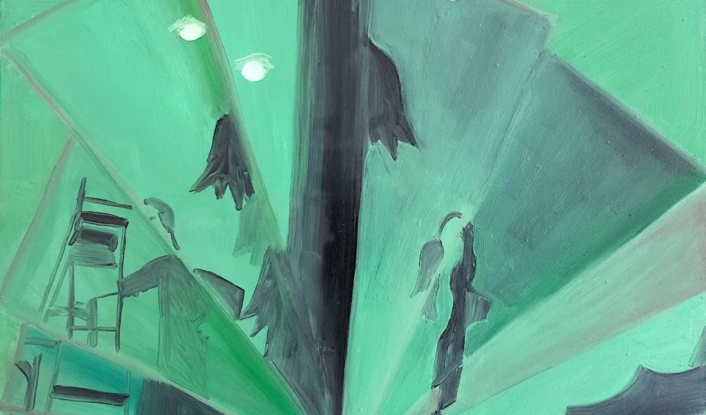 Vernissage: Emmanuelle Castellan