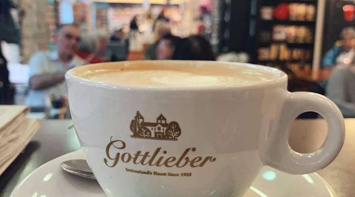 Gottlieber Sweets & Coffee