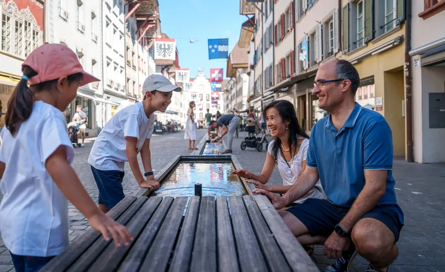 Aarau Rathausgasse