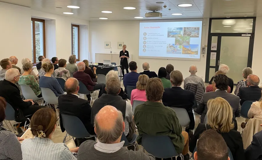 Forum für Immobilien-Eigentümer:innen 2023