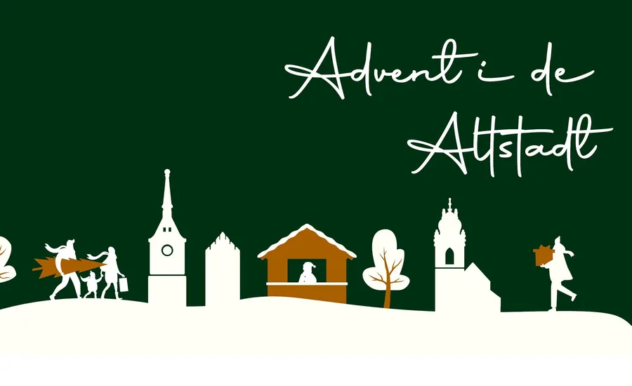 Advent i de Altstadt