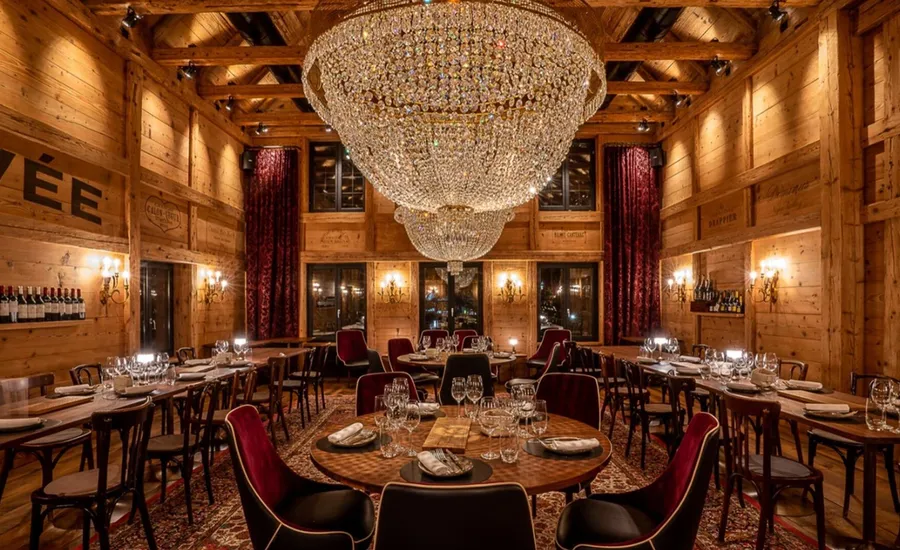 Müvée - Restaurant Mürset