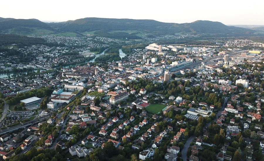 Wirtschaftsstandort Aarau und Region 
