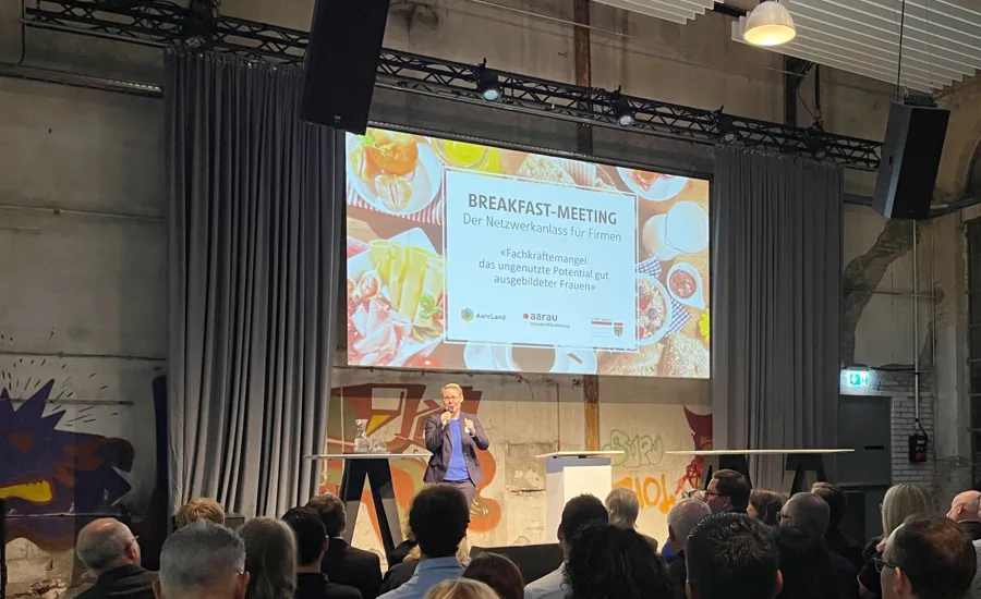 Breakfast Meeting