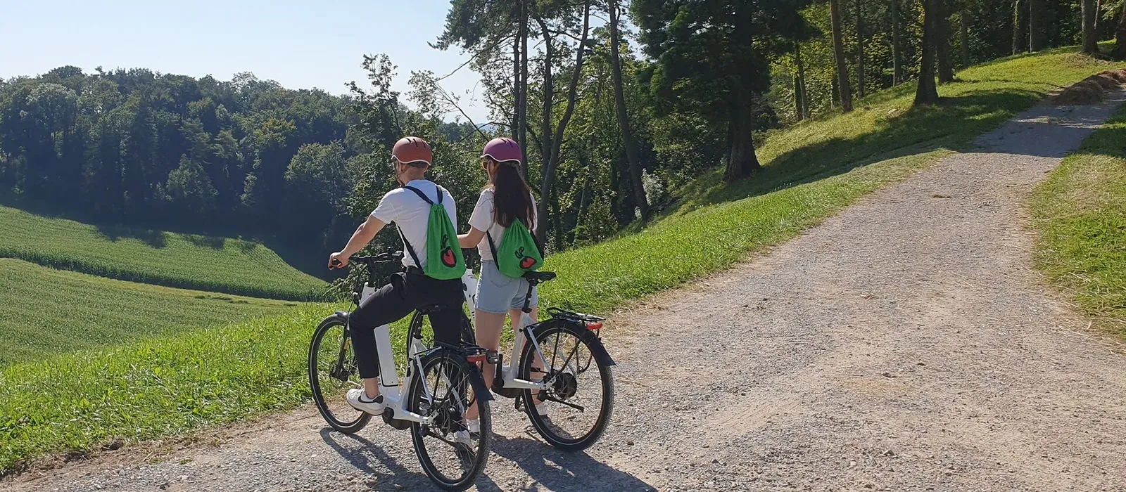 E-Bike FoodTrail Region Aarau