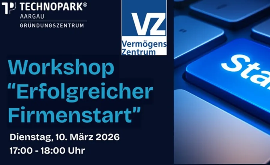 Gründerworkshop Technopark