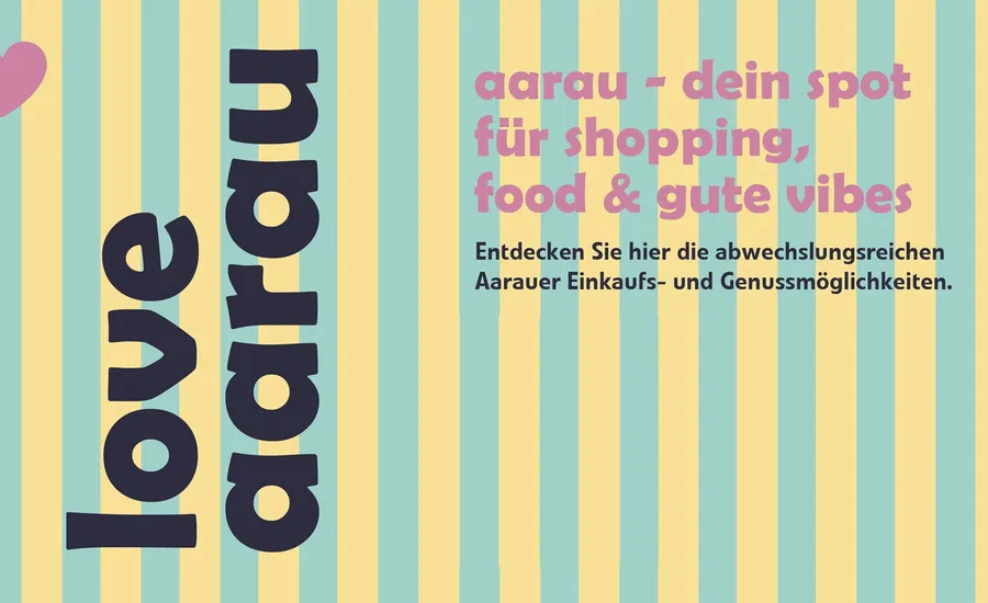  LOVE AARAU