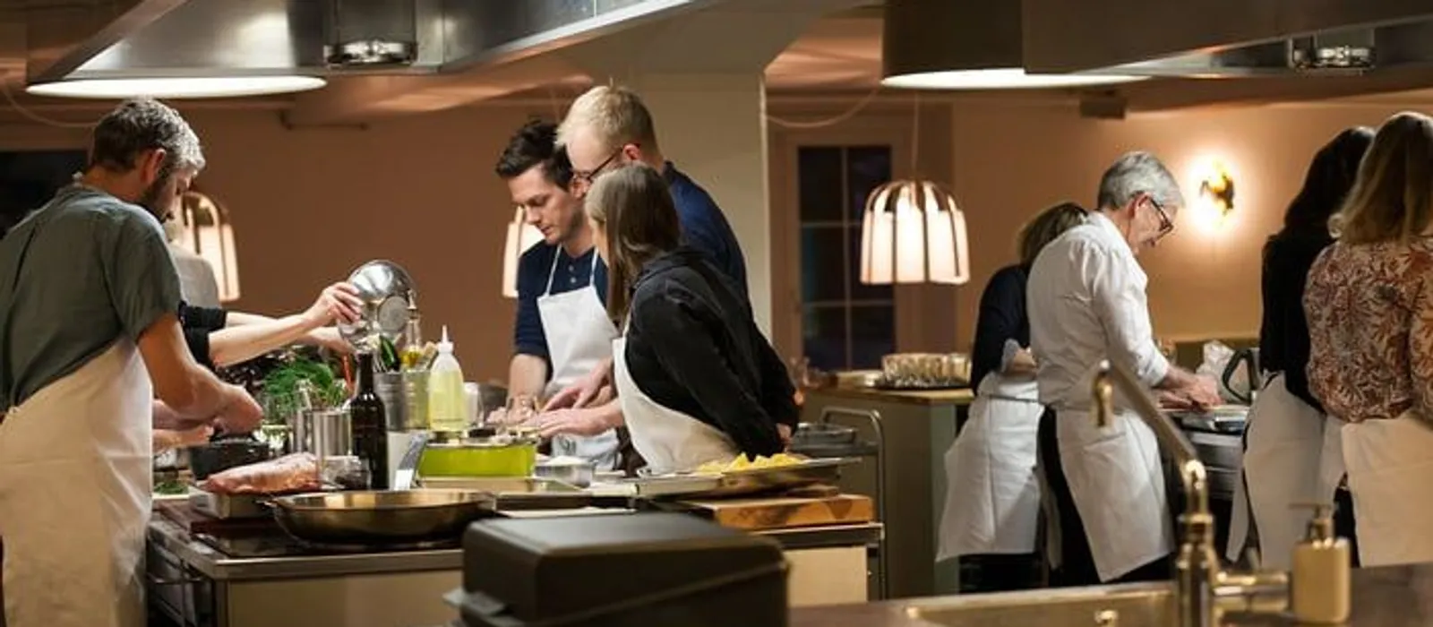 Kochkurs Cookuk Aarau
