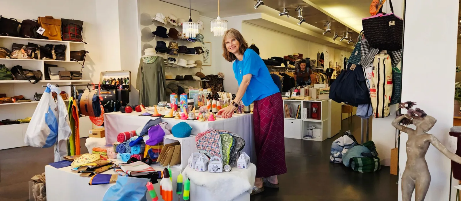 Portraits aus dem Aarauer Detailhandel