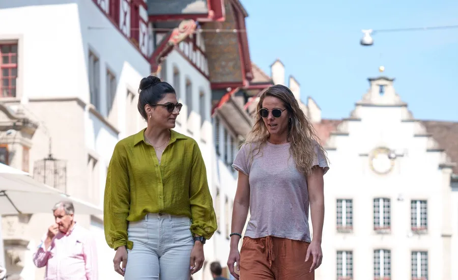 Jahresberichte Aarau Standortförderung