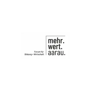 Mehr. Wert. Aarau.